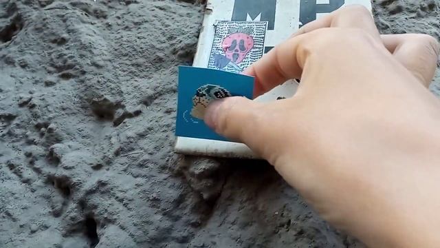 Mix of moments | Стикербомбинг в Москве смотреть онлайн