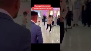 Тойда тамаданы Майкл Джексон қылып билеткен Сабыржан тамада????Аман Сабыр тамада супер