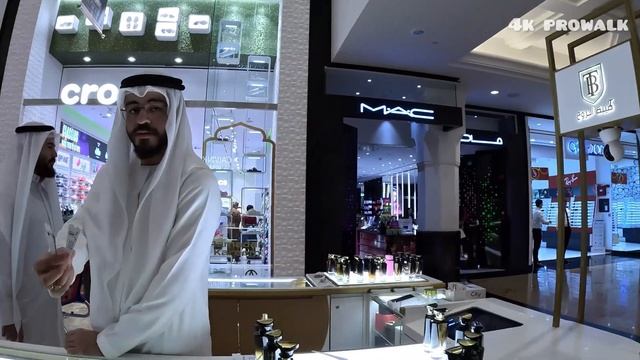 Mall of The Emirates Dubai Complete Walking Tours смотреть онлайн
