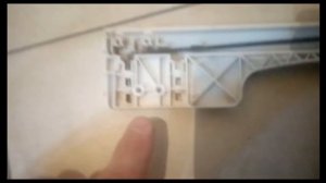 ремонт крышки стиральной машины Индезит Витл 106