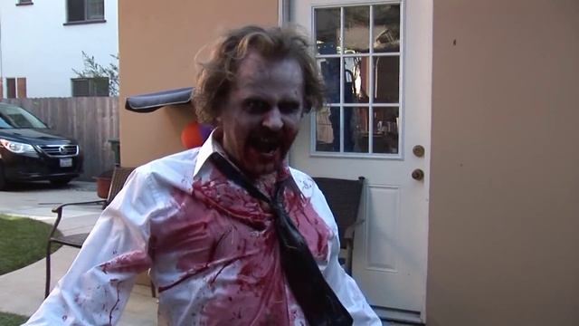 Zombiewood Pines: "Birthday Party" смотреть онлайн