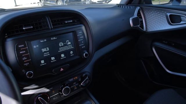 Preowned 2021 Kia Soul X-Line at Parkside Kia смотреть онлайн
