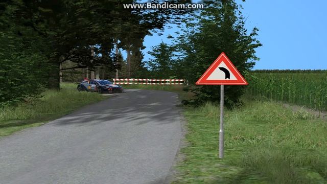 RBR - Otas Plojhar - Hyundai i20 Coupé WRC 2017 Test смотреть онлайн