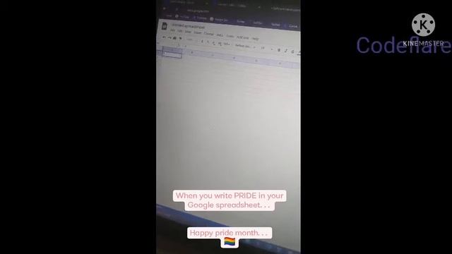 Write Pride in Google spreadsheet |Programming |Python |Ethical Hacking | смотреть онлайн
