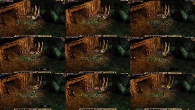 Titan Quest. Фарм боссов медузы Горгоны. 100 заходов. Обзор лута. смотреть онлайн