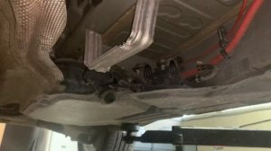 Замена топливного фильтра на BMW X6 E71 3.0 DIESEL