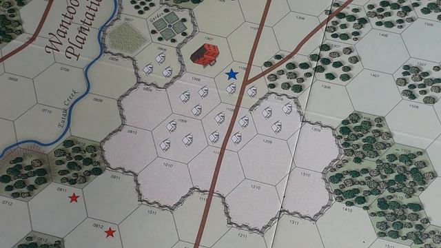 Eutaw Springs Battles of the American Revolution by GMT Playthrough Part 1 смотреть онлайн