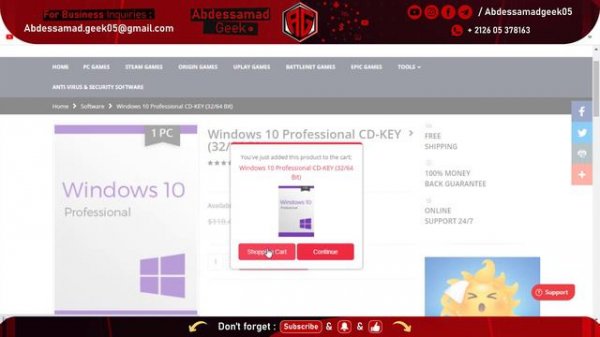 KEYSOFF | The CHEAP and LEGAL OEM software key for you!!!