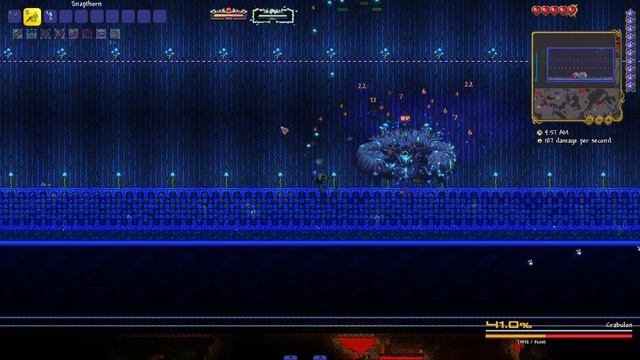 Crabulon Nohit Re-do on Death Mode смотреть онлайн