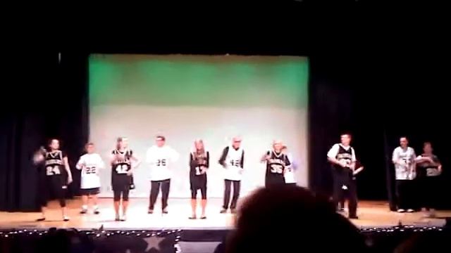 Fridley Staff Dance at Coronation смотреть онлайн