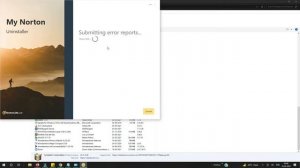 How to Uninstall / Remove Norton 360 Security Antivirus from Windows 10 | Delete Norton from Window