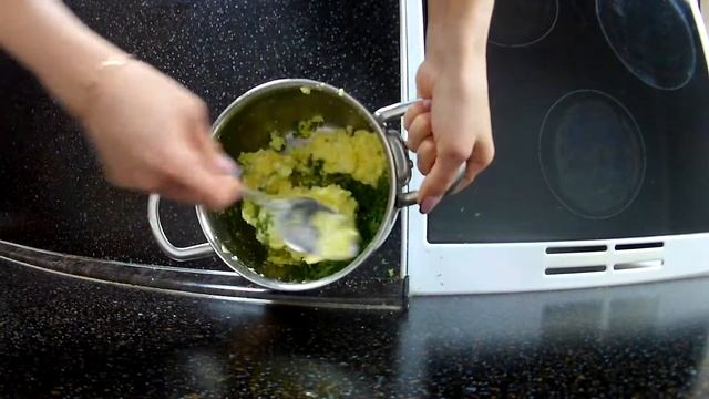 Картофельные палочки с сыром • Готовить просто смотреть онлайн