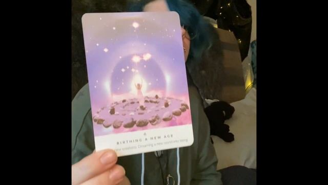 Water sign Oracle pull смотреть онлайн