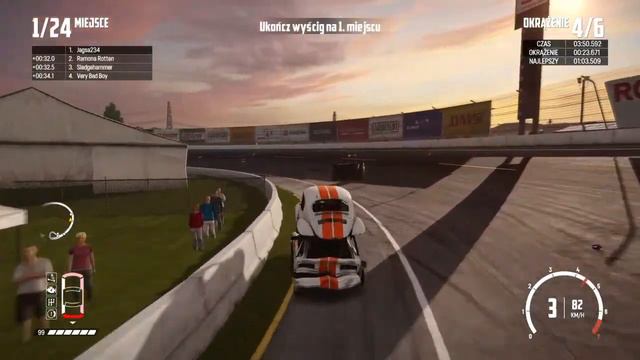 Wreckfest ps4 смотреть онлайн