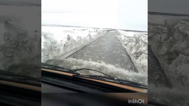 Зимник Новый Уренгой смотреть онлайн