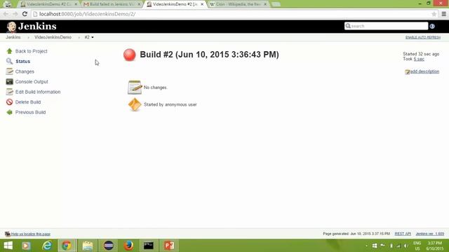 How to schedule testcases in Jenkins and How to send email via Jenkins смотреть онлайн