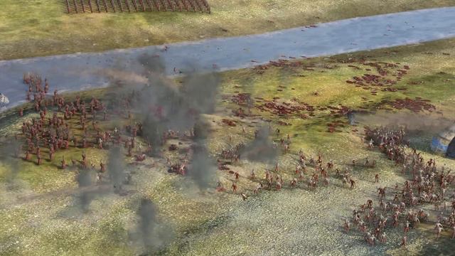 I Used Obesity To Conquer My Enemies In Total Warhammer 3