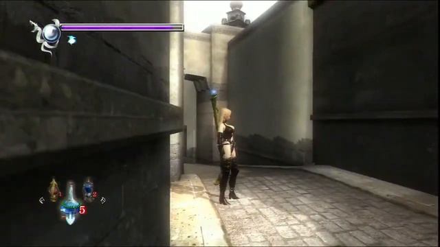 Прохождение Ninja Gaiden Sigma (PS3) с комментариями #8 смотреть онлайн