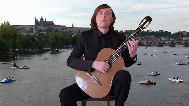 Matteo Carcassi: Study No.20, op.60 смотреть онлайн