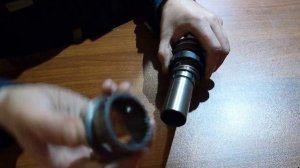 Устройство редуктора  перфоратора Elitech П1340ЭМ