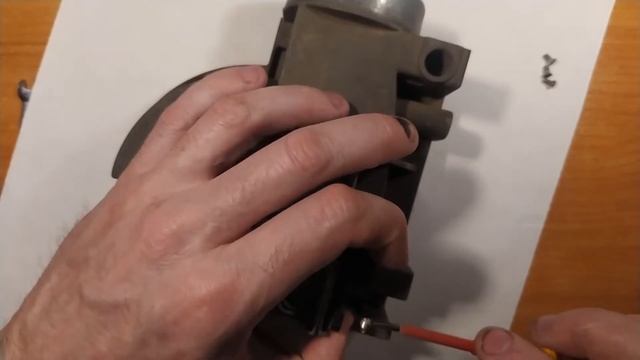 Замена и настройка платы на ДМРВ двигателя C18NE.