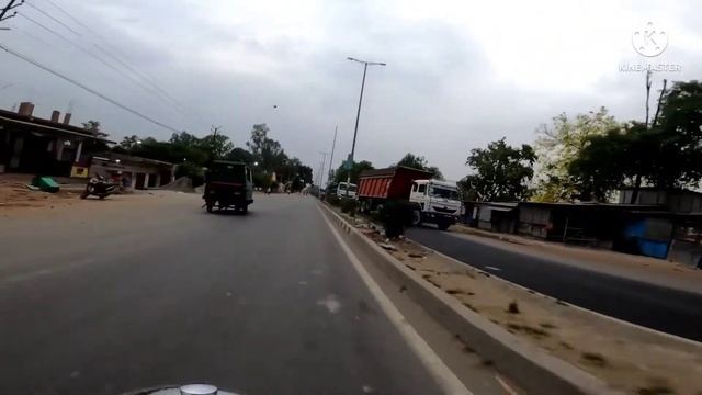 First long drive on Java | Bareilly to Nanakmatta смотреть онлайн
