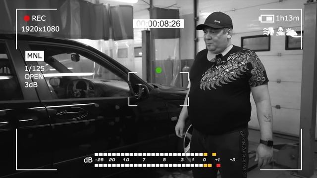 SAAB ПОДПИСЧИКА! ФИНАЛ!