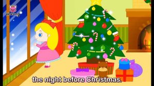 Christmas with Baby Shark & Pinkfong 2021🎄| Christmas Songs for Kids | Carols | Pinkfong TV Special