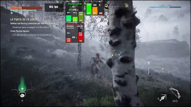 HORIZON Zero Dawn - RTX 4060 TI 16 GB - RYZEN 7 7700X - DDR5 смотреть онлайн