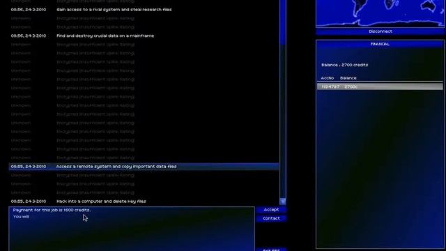 A Necessary Uplink Hacker Elite Review смотреть онлайн