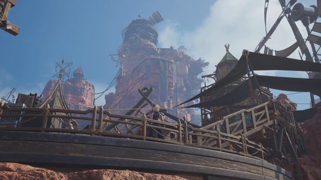 FF7 Rebirth OST - Cosmo Canyon Theme смотреть онлайн