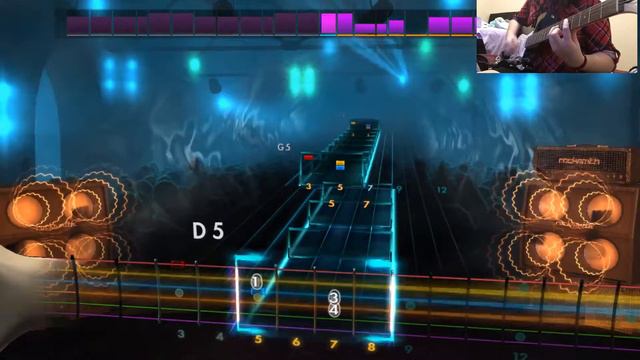 Rocksmith 2014 CDLC - Troubled Times by Green Day [Lead - 92%] смотреть онлайн