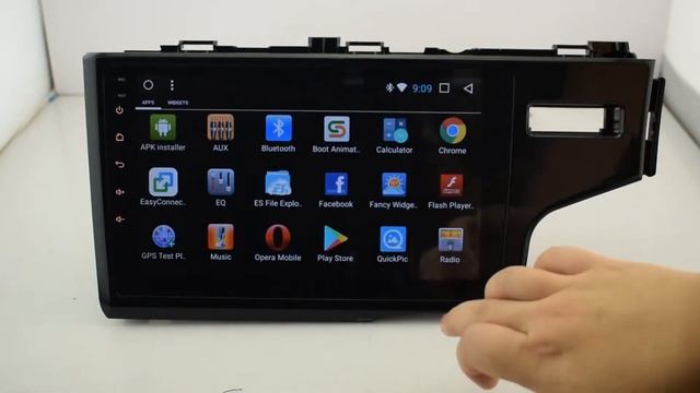 KiriNavi10.2" Android 6.0 car gps navigation car stereo for honda fit RHD 2014 + Dashboard Placemen смотреть онлайн