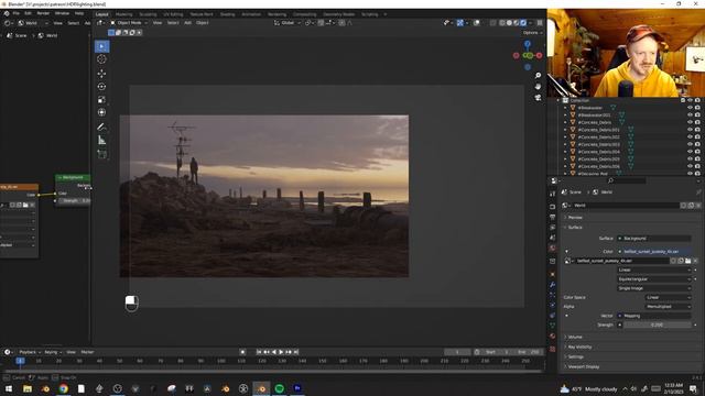 Bizarrely Powerful Trick for Cinematic Compositions смотреть онлайн