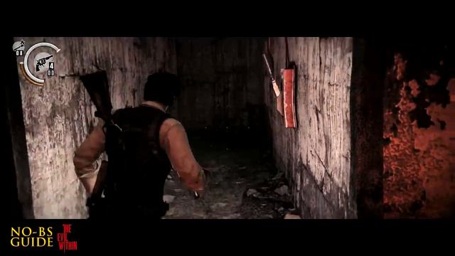 The Evil Within No-BS Guide Ch. 5 Laura Rebirth Strategy смотреть онлайн