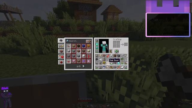 Minecraft Hardcore Stream #3 | Minecraft Java | IronicDeGawd смотреть онлайн