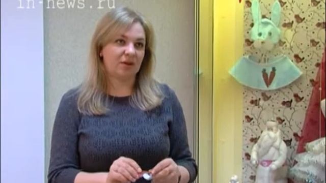 Старинные новогодние игрушки (ВЦС от 13.01.14) смотреть онлайн