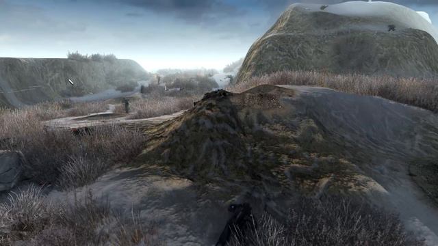 USA Trench VS HUGE Chinese army ! Operation Anchorage - Fallout Mod смотреть онлайн