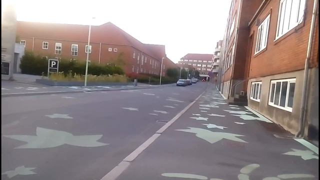 Цветочная улица в Дании смотреть онлайн