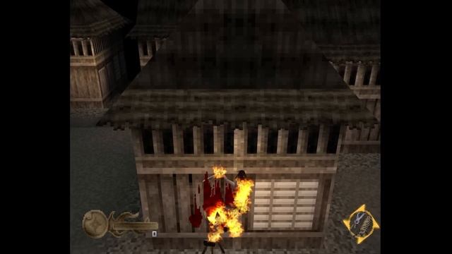 Обзор игры Tenchu: Stealth Assassins [PS1] смотреть онлайн