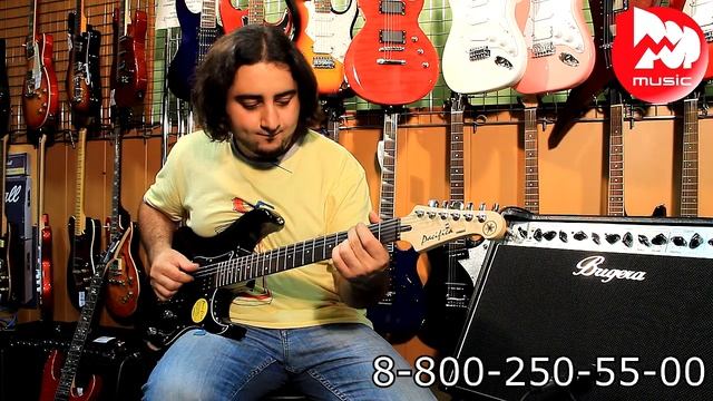 Электрогитара YAMAHA PACIFICA-120H смотреть онлайн