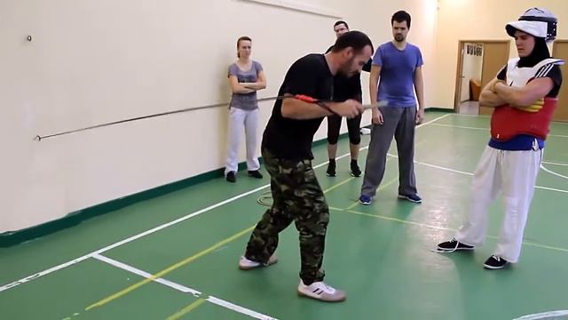 Курс ножевого боя "Быстрый старт" смотреть онлайн
