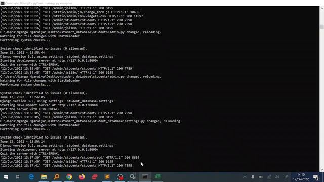 Importing and Exporting Excel and CSV Files | Easy To Follow Django Tutorial | Part 6 смотреть онлайн