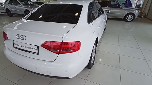 AUDI A4 с пробегом в Энгельсе/Good Car смотреть онлайн