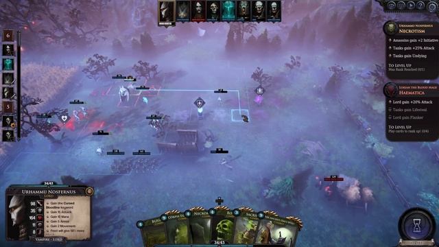 Teaching the Youngsters A Leason! : Immortal Realms: Vampire Wars - beta смотреть онлайн