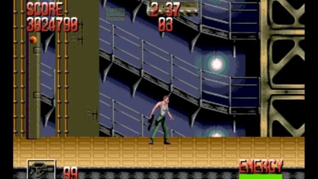 Полное прохождение SEGA Alien 3 - Чужой 3_HD смотреть онлайн