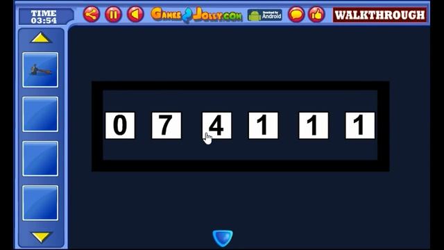 Boy Rescue From Ghost Walkthrough - Games2Jolly смотреть онлайн