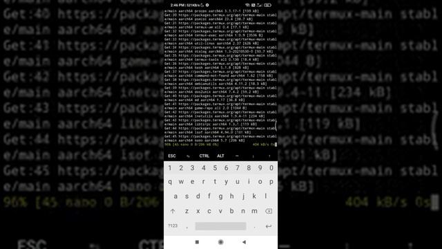 ascii art in termux by jp2a very interested |photo to ascii|new 2021| смотреть онлайн