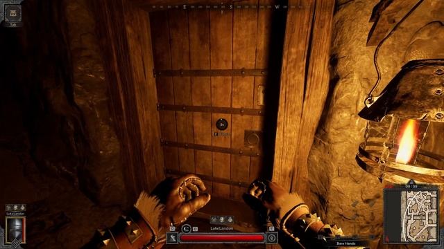 Back to Early Game | Solo Fighter (Goblin Caves) - Dark and Darker смотреть онлайн