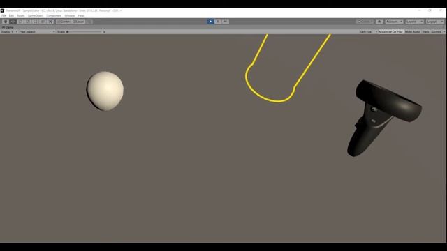 I made a VR Theremin смотреть онлайн
